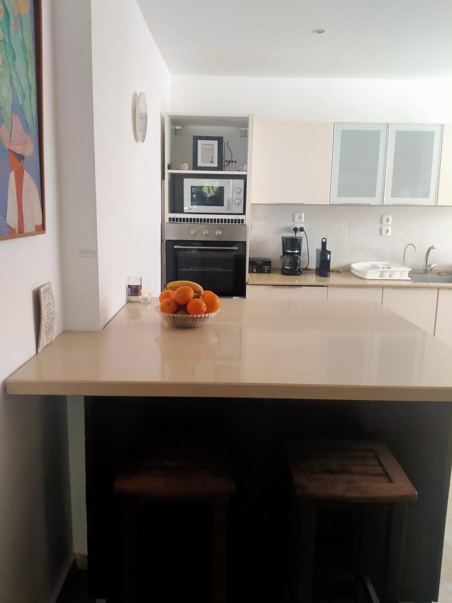 Espace Et Serenite Netanya Dış mekan fotoğraf
